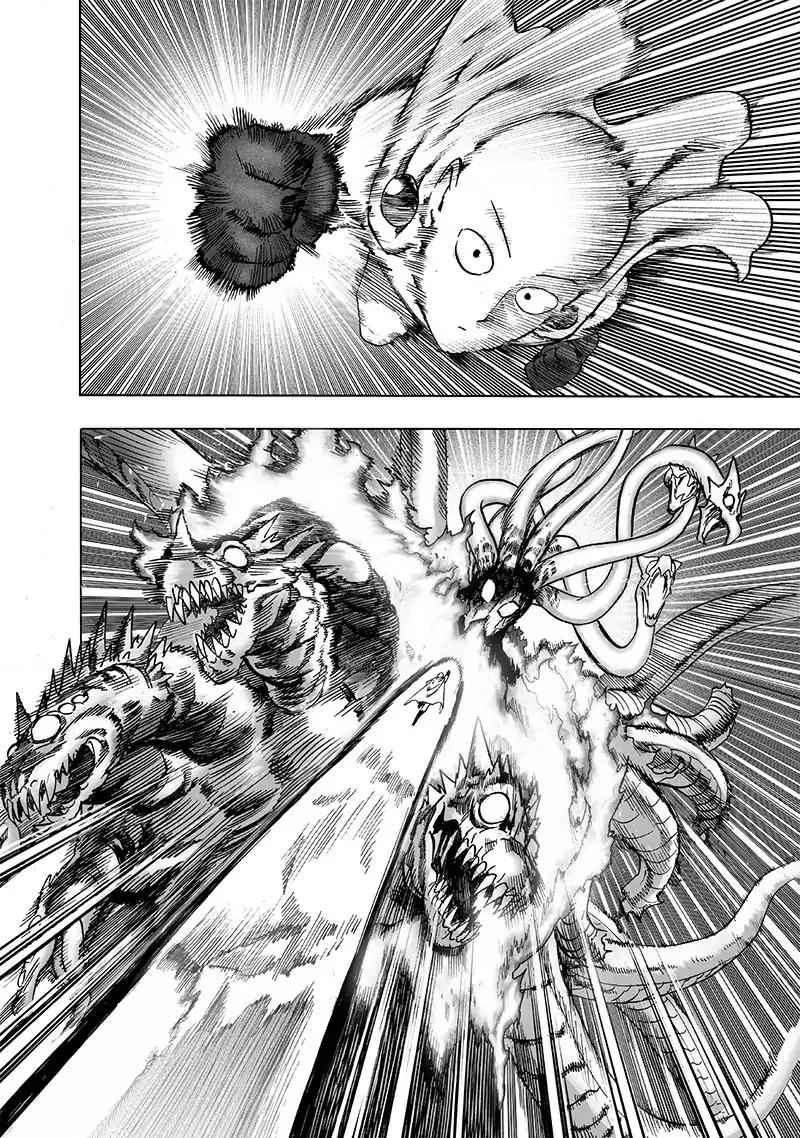 One-Punch Man Chapter 108 28